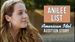 Meet Anilee List  American Idol 2021 audition story