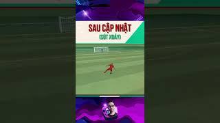 #shorts Những cải tiến ở vị trí GK trong gameplay mới