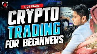 Bitcoin Live Trading  Crypto Trading for Beginners