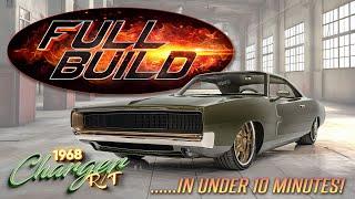 Full Build in Under 10 Minutes • 68 Charger RT