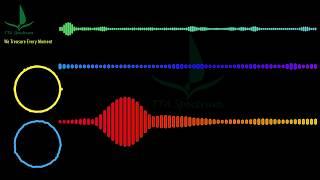 Kozah - Travel Again #Kozah #TravelAgain Spectrum Music Visualizer #ElectronicMusic  TTA Spectrum