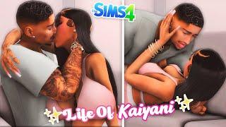 OUR BABYS NEW DADDY  Life Of Kaiyani Mulan #2 — The Sims 4