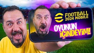 OYUNA GİRDİM GÖRÜNCE ŞOK OLDUM ©Konami Digital Entertainment