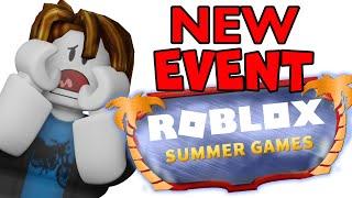 New The Summer Roblox Event