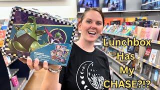 Does A Pokemon Lunchbox Contain My Chase?