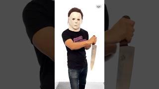 How Legit is Michael Myers’ Knife? #shorts