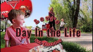 Day In The Life - Mom of 2 + Levis 6th Birthday