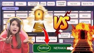 GAK NYANGKA..ADA SURGA & NERAKA DI SAKURA PILIH YANG MANA YA?? SAKURA SCHOOL SIMULATOR - PART 708