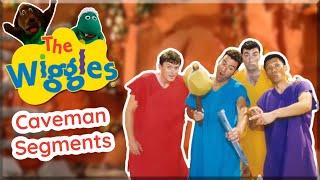 The Cavemen Wiggles Compilation 1999