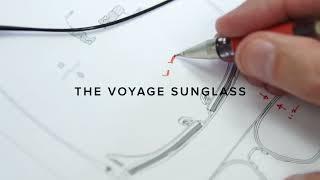 Introducing The Voyage Sunglasses  SALT  AETHER Apparel