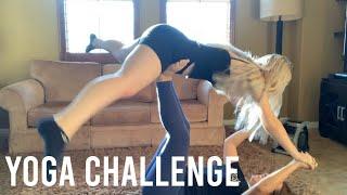 Yoga Challenge