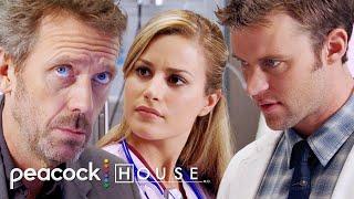 Do You Want to Have a Threesome?  House M.D.