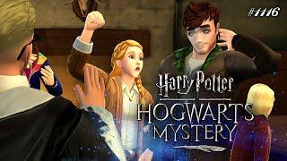 PENNY zieht zu BARNABY   Harry Potter Hogwarts Mystery #1116