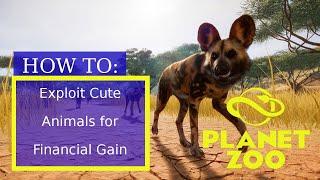 Comprehensive Guide to Making Money in Planet Zoo 1.0