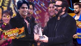 Khatron Ke Khiladi 14 Winner Is Gashmeer mahajani  karan & Abhishek Out