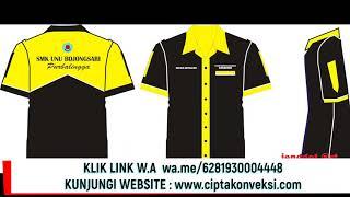 Konveksi murah Dan terbaik 081930004448 Konveksi seragam baju