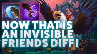 Falstad Gust - NOW THAT IS AN INVISIBLE FRIENDS DIFF -Grandmaster Storm League