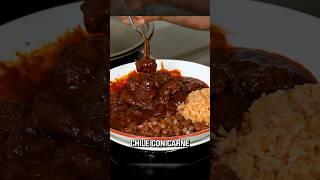 How to Make Chile con Carne aka Chile Colorado