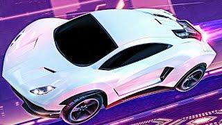 LAMBORGHINI В РОКЕТ ЛИГЕ ?  ROCKET LEAGUE  DROPSHOT ОБЗОР ОБНОВЛЕНИЯ