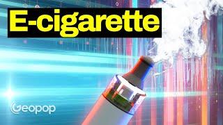 How E-Cigarette Works And What Is The Difference Between Vapes and Traditional Cigarettes