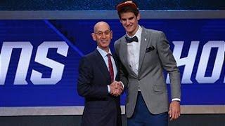 Phoenix Suns Select Dragan Bender With Fourth Pick in 2016 NBA Draft