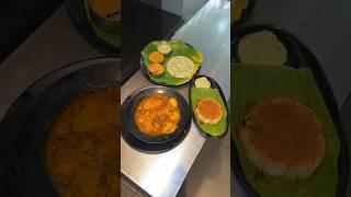 Pure Veg Delicacies at Jp Nagar  Ghee Pudi Masala Dose & Button Idly Sambar  MonkVlogs #shorts