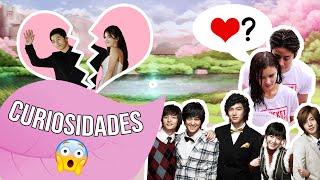 10 CURIOSIDADES DOS DORAMAS