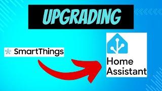 Why I switched and you should too SmartThings to Home Assistant