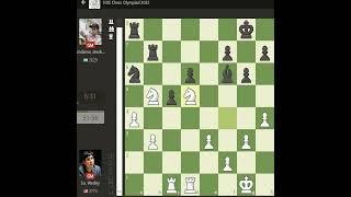 Wesley So Dances his Knights to Victory