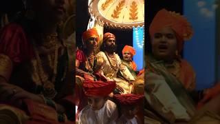 Chhatrapati Shivaji Maharaja Shiv Jayanti Celebration Miravnuk Shirwal #shorts