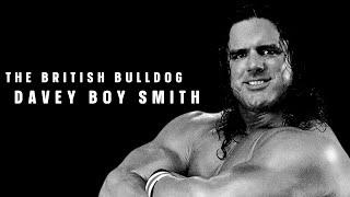 The Tragedy of The British Bulldog Davey Boy Smith wrestling documentary