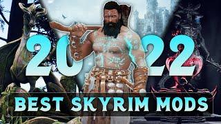 Installing The BEST Skyrim Mods in 2022 So Far - And They Are INCREDIBLE