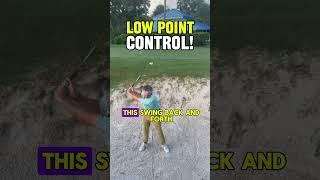 Low point control Improve your ball striking