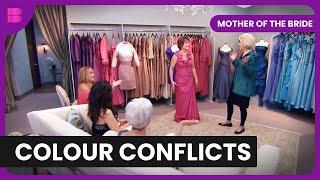 Colourful Drama Unfolds - Mother of the Bride - S01 EP09 - Reality TV