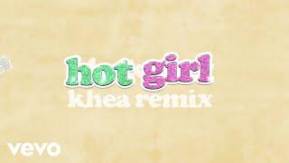 blackbear - hot girl bummer with Khea Lyric Video