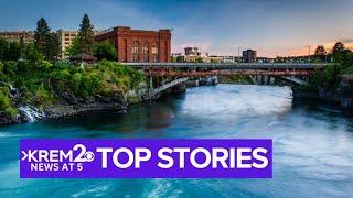 KREM 2 News at 5 Headlines Thursday September 26 2024