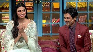 The Kapil Sharma Show - Motichoor Chaknachoor Episode Uncensored  Nawazuddin Athiya Shetty