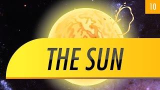 The Sun Crash Course Astronomy #10