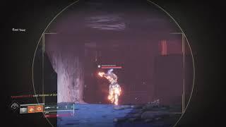 Destiny 2  Survival  Sniped Out Of His Super Ability