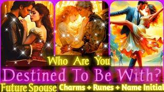 Who is your destined partner future spousehusband how when will i meet tarot reading pick a card