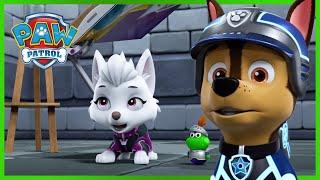 Mission PAW and Ultimate Rescues  PAW Patrol Compilation  Cartoons for Kids