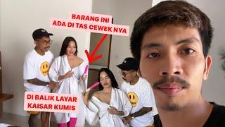 CEWEK INI SELALU BAWA ALAT BANTU⁉️