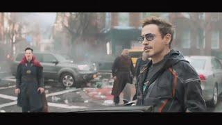Avengers Infinity War Full Movie Hindi Review & Facts  Iron Man Caption America Thanos