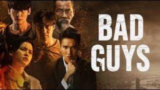 BAD GUYS  Full Action Movie English  Jesdaporn Pholdee  Champagne X