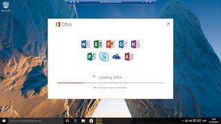 Install Office 2016 On Windows 10