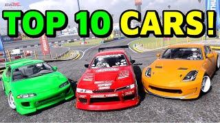 10 Best Drift Cars - CarX Drift Racing Online