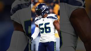 Jordyn Brooks To Miami? What Will The Seahawks Do At LB?  #seahawks #shorts