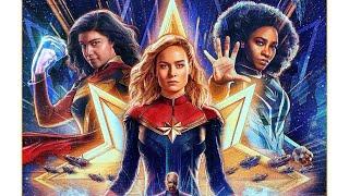 The Marvels 2023 Film Review