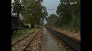 ALCO DL 537 A-9111 AT GASTOUNI RAINY DAY.