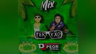 Mix - Feid - Ferxxo - Dj Peor Slld